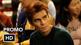 Riverdale 6x07 Promo quotDeath at a Funeralquot HD Season 6 Episode 7 Promo [upl. by Yeo]