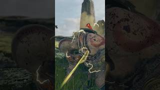 Atreus Shoots Kratos With Arrow😱  God of war shorts [upl. by Johanan918]