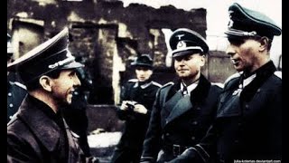 The Goebbels Government  Berlin 1945 [upl. by Ihcelek]