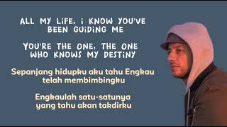 Maher Zain  Antassalam  lirik amp terjemahan [upl. by Lidia799]