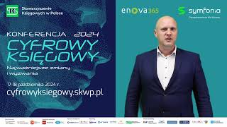 Cyfrowy Księgowy – Konferencja 1718 października 2024 r [upl. by Ailecra]