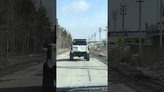 NISSAN Patrol Y61 на 40х Maxxis Trepador [upl. by Russia]