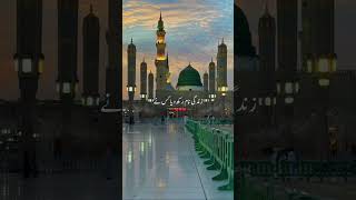 Bashak me rango gull bs hakiqat me naat🕌🥀🌙 trending video ytshorts viral short [upl. by Marlane]