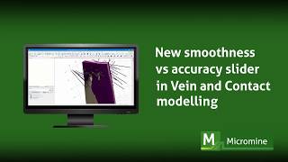 Micromine 20205  NEW Implicit Modelling functionality [upl. by Kudva]