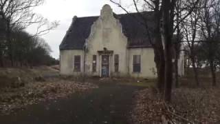 Abandoned Africa House Ayrshire [upl. by Gabbey]