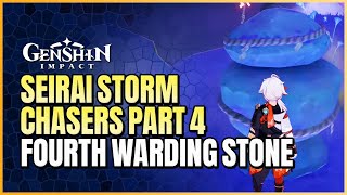 Seirai Storm Chasers Part 4 Guide And Thunder Manifestation Boss Fight [upl. by Zilvia]