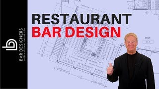 Bar Design for Restaurants and Hotels [upl. by Kaja]