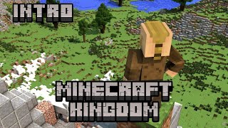 Minecraft age of medieval series intro Minecraft ‌ရောမခေတ်မှာရှင်သန်မယ်။ [upl. by Rajewski533]