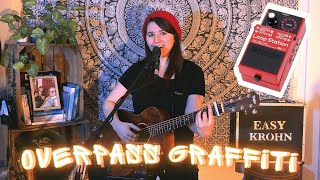 Overpass Graffiti Live Looping Cover [upl. by Eberhart146]