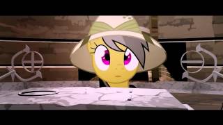 MLP FiM Daring Do The Secret of XIII [upl. by Bartolomeo973]