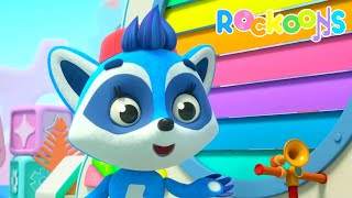 Rockoons  Compilation 17 ⭐ Best Cartoons for Babies  Super Toons TV [upl. by Lancelot]