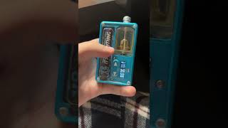 Billet Box  Maven RBA Diesel Coils 04 30w asmr vape asmr [upl. by Ahcmis]