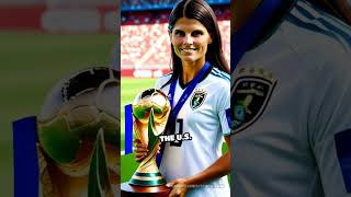 Mia Hamm Soccers Trailblazer [upl. by Rennat]