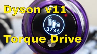 Dyson v11 Torque Drive  What You Get Unboxing [upl. by Nerua]