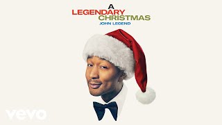 John Legend  Please Come Home For Christmas Official Audio [upl. by Namreg876]