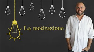 Motivazione e apprendimento [upl. by Poirer874]