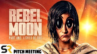 Rebel Moon Part One Pitch Meeting [upl. by Eirb]