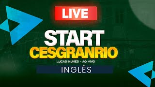 START CESGRANRIO  INGLÊS  CONCURSO PETROBRAS [upl. by Staffan]