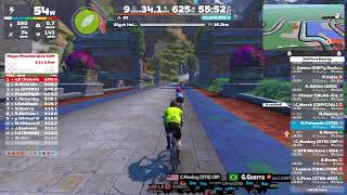 Zwift ZRL Stage 5 Glyph Height AMER EAST DIV 1 A [upl. by Karame]