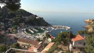 Les calanques de la Côte Bleue [upl. by Garges]