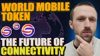 Invest in the Future Why World Mobile Token is More Than Just a Token [upl. by Atinaej13]