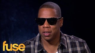 TBT Jay Z Wants HipHop To Be More Conscious [upl. by Nickelsen]