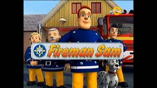 Fieman Sam  Series 8  Serbian V2  Intro Vatrogasac Sima [upl. by Neeliak]