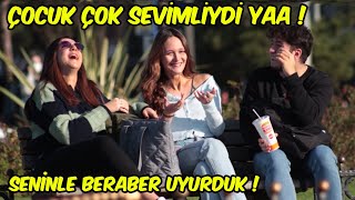 İKİ TANE SEVGİLİN Mİ VAR   ARKADAN DEDİKODU YAPMA ŞAKASI 4 [upl. by Eornom815]