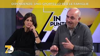 DIPENDENZE UNO SPORTELLO PER LE FAMIGLIE [upl. by Ahsitra]