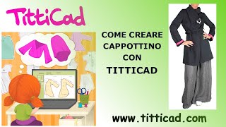 Come creare in modo semplice veloce e divertente un Cappottino con TittiCad e il suo Configuratore [upl. by Hymen]