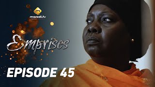 Série  Emprises  Episode 45  VOSTFR [upl. by Jaco852]