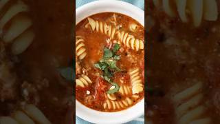 The Best Lasagna Soup [upl. by Weidman]