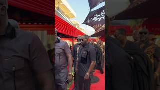 Nana Kwame Osei Despite At Akyempimhenes Funeral nanaakuffoaddo otumfuo manhyia cultural short [upl. by Salter245]