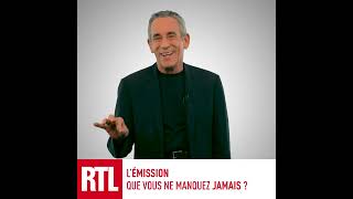 Le OFF RTL de Thierry Ardisson [upl. by Nylavad781]