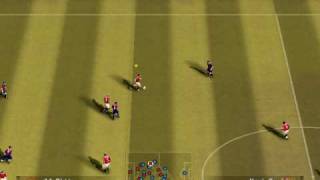 FIFA07 demo gameplay [upl. by Mozart]