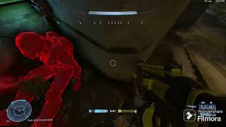 GAMEPLAY chiquit⁰ de HALO INFINITE INFECTION HAHAHAA [upl. by Drareg]