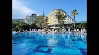 DELPHIN IMPERIAL LARA ANTALYA TURKEY [upl. by Enifesoj]