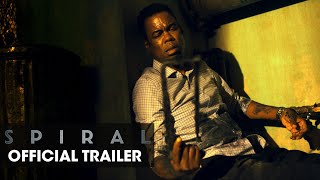 Spiral Saw 2021 Movie Official Trailer – Chris Rock Samuel L Jackson [upl. by Kirst]