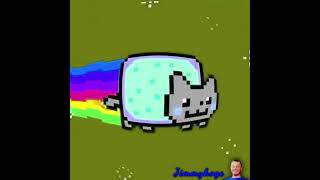 Preview 2 Nyan Cat Effects Preview 2 Jasar Ahmedovski V2 Effects [upl. by Schwerin]