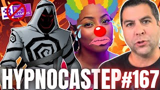 Anti Gamer Organization BGG COPYRIGHTS SMASH JT  DEI Consultants GET DESPERATE  Hypnocast [upl. by Enylcaj106]