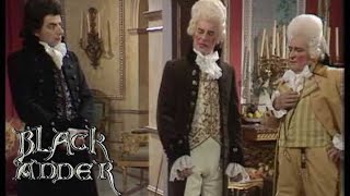 Dont Mention Macbeth  Blackadder The Third  BBC Comedy Greats [upl. by Ardaed58]