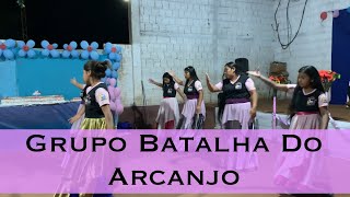 Grupo Batalha Do Arcanjo [upl. by Salomo]