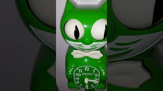 Kit cat clock green [upl. by Seana627]