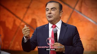 Disgraced ExNissan CEO Ordered to Return Luxury Yacht [upl. by Gusta]