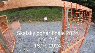 Skalský pohár finále 2024 [upl. by Anrapa661]