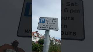 Parking Clacton on Sea [upl. by Fan]