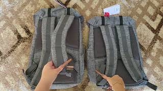 Review Herschel Little America Backpack 30L vs 25L sizes [upl. by Hares217]