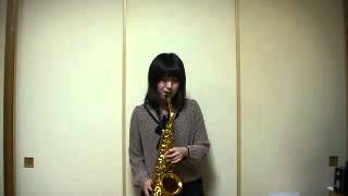 高校生ジャズサックス Cool AidPhil Woods 岸本美咲 [upl. by Hacissej]