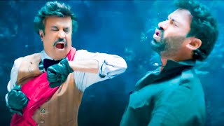 Lingaa  Hindi Dubbed Movie  Best Scenes  Part 1  Rajinikanth Anushka Shetty amp Sonakshi Sinha [upl. by Stew]