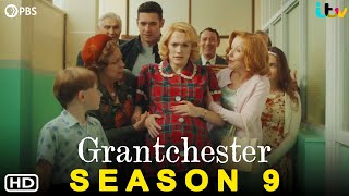 Grantchester Season 9  Teaser  ITV PBS Episode 1 Premier Date Filming Confirmed Promo Cast [upl. by Culberson]